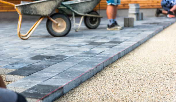 Best Interlocking driveway pavers in Mount Kisco, NY